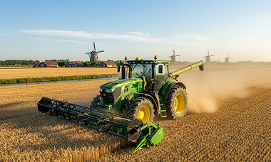 tractor