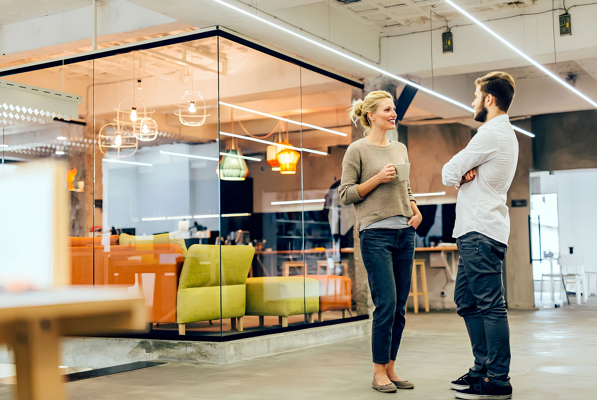 collega's van Alpina Group