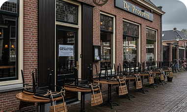 restaurant te koop