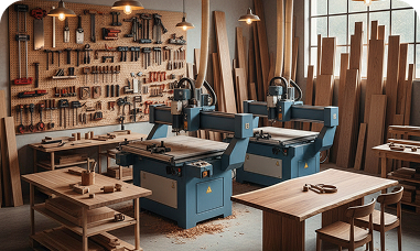 houtbewerkingsmachines