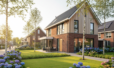 riant woonhuis