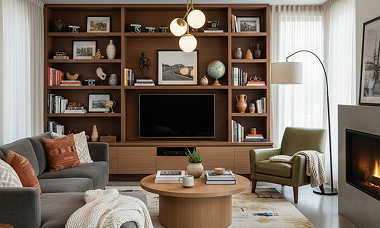 modern interieur